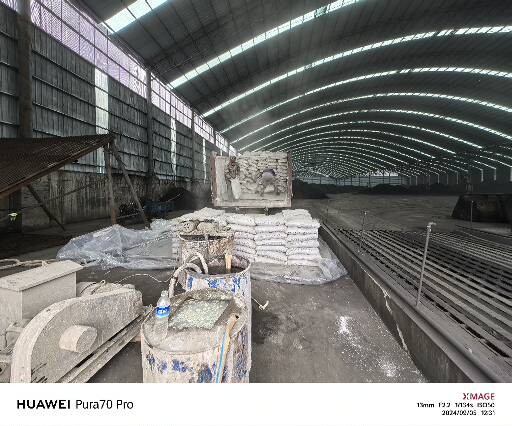 宜黄厂房地面下沉注浆加固施工